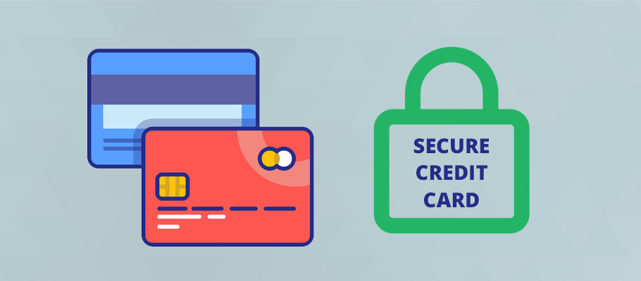 secure credit card