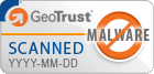 GeoTrust Website Anti Malware Scan
