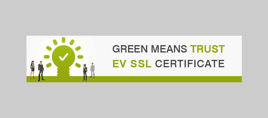 EV SSL Certificates