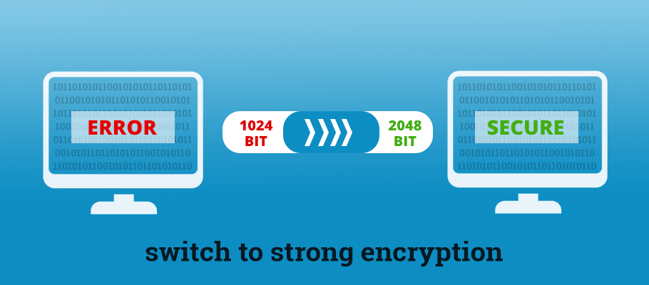 2048 bit encryption vpn free