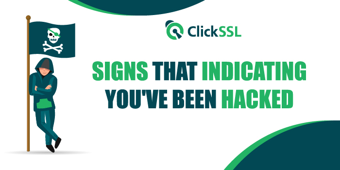 hacking signs