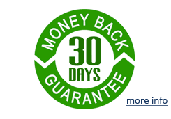 30 Days Money Back