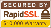 RapidSSL Trust Seal