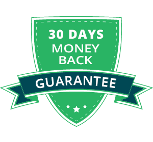 Money Back guarantee