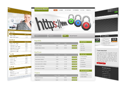 Features of Free SSL WebStore