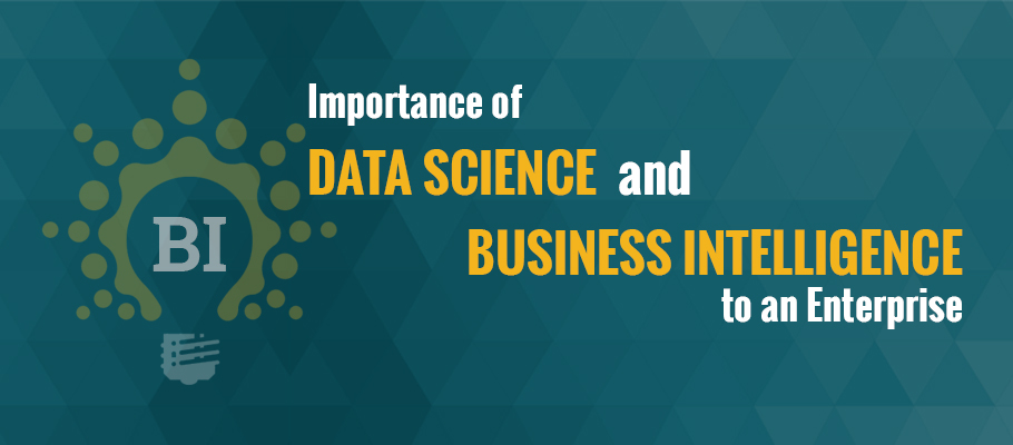 data science business intelligence good for business