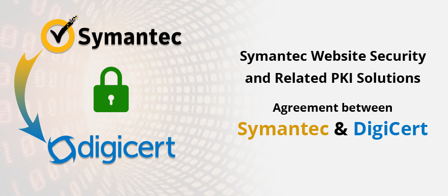 digicert acquire symantec's website security