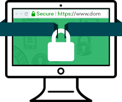 Single Domain SSL