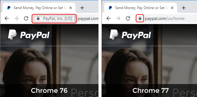 how to view ssl certificate details in chrome 77