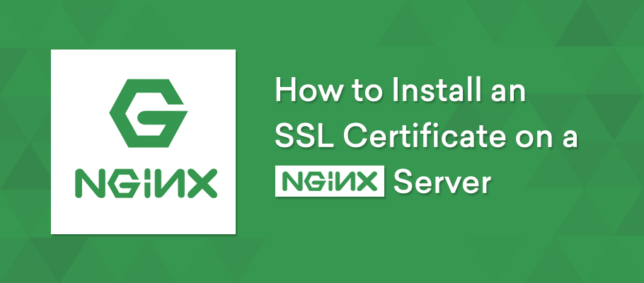 Nginx ssl certificate