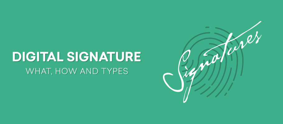 digital signature