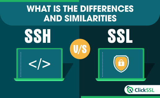ssh vs ssl