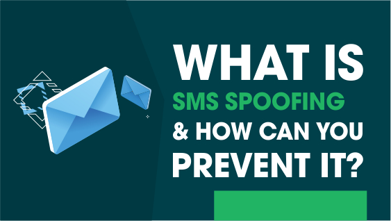 what is sms spoofing
