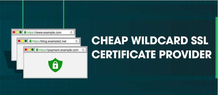 cheap wildcard ssl certificates providers