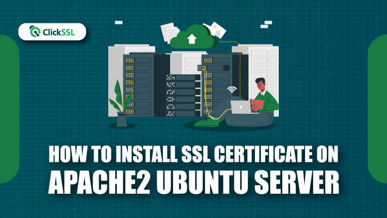 how to install ssl certificate on apache2 ubuntu server