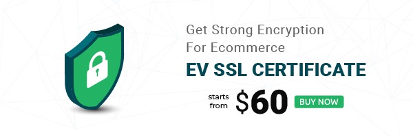 ev ssl promotional banner for blog