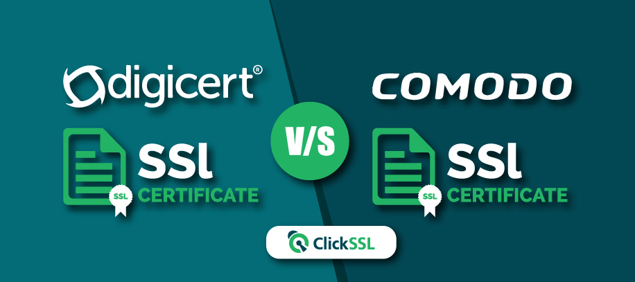 digicert ssl vs comodo ssl