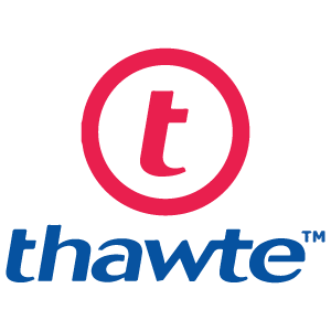 Thawte SSL Certificate