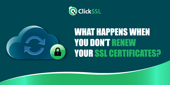 renew your ssl certificates