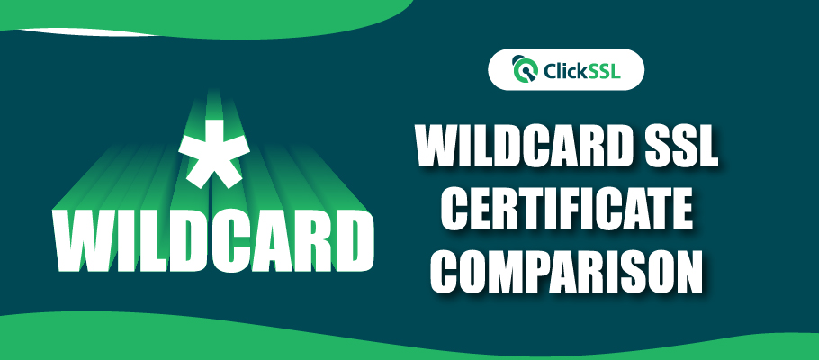 wildcard ssl certificate comparison