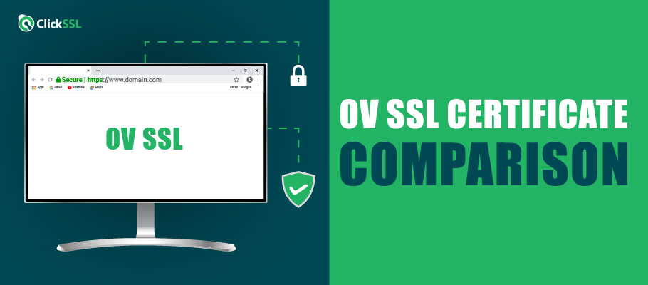 ov ssl certificate comparison