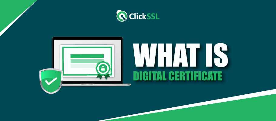 what is digital certificate