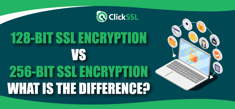 Cifrado SSL de 128 bits frente a cifrado SSL de 256 bits