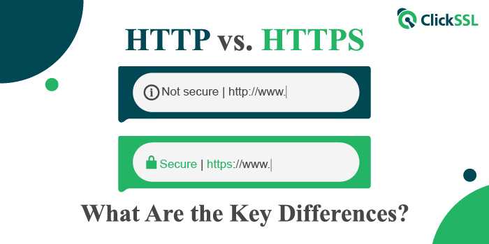 HTTP vs HTTPS - What Are the Difference?