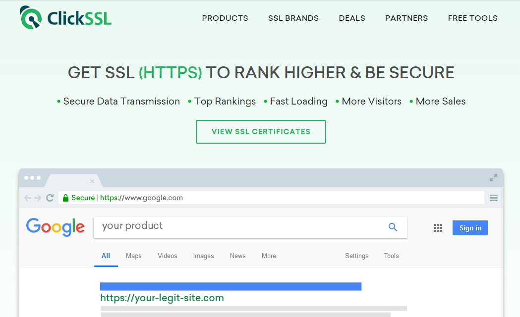 clickssl