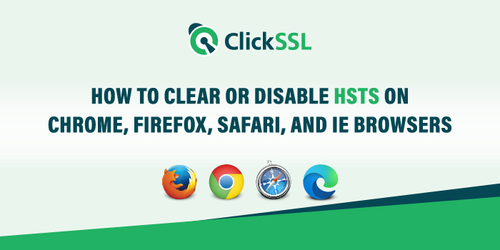 How to Clear or Disable HSTS on Chrome, Firefox, Safari, and IE Browsers