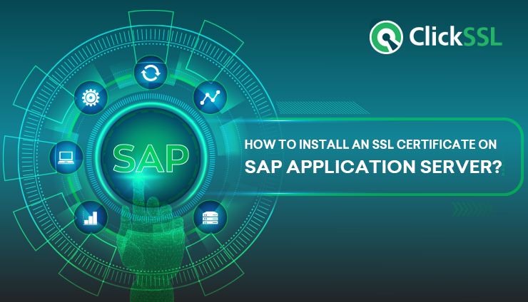 install an ssl certificate on sap application server