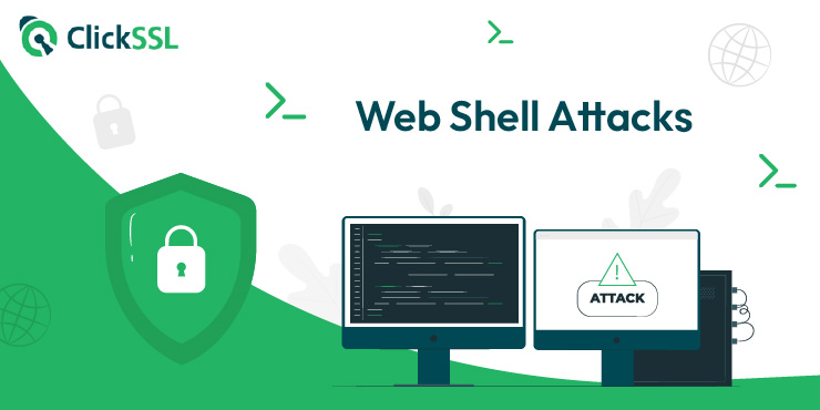 web shell attacks
