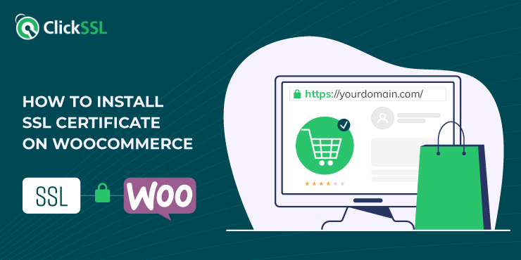 how to install ssl certificate on woocommerce