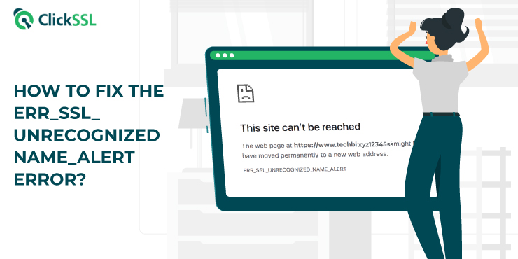 err ssl unrecognized name alert