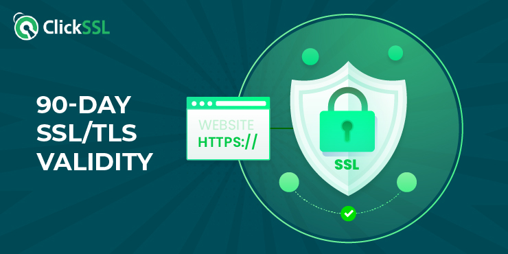 90 day ssl tls validity