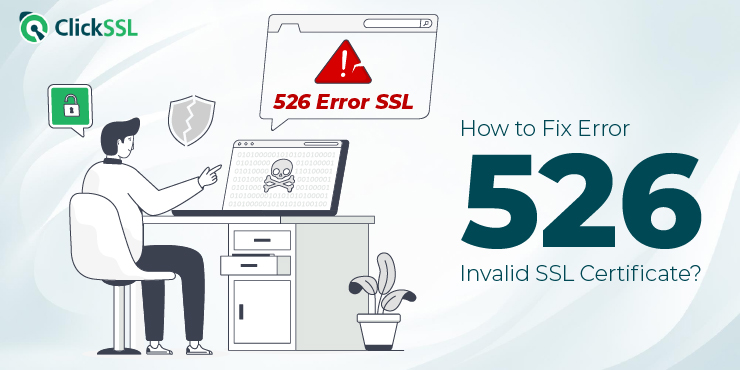 Error 526 Invalid SSL Certificate