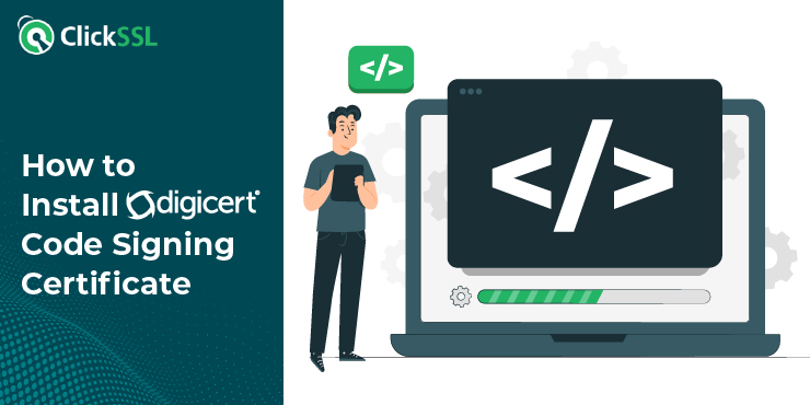 how to install digicert code signing certificate