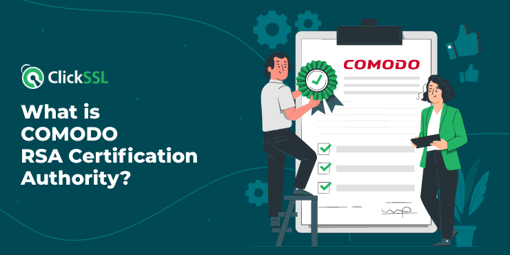 COMODO RSA Certification Authority